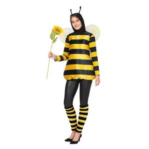 Bumble Bee Costume with Bee Accessories for Women - Adult
